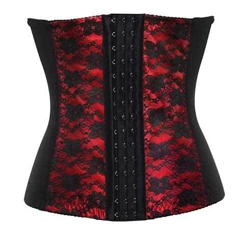 Steel Boned Corset Women Latex Steel Boned Corset Corset Bone Steel Shaper Latex Bustiers