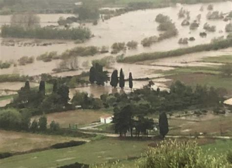 PROTEZIONE CIVILE ROMA MALTEMPO ALLERTA ROSSA IN SICILIA PIOGGE