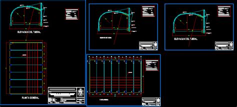 Detalle De Losa Colaborante Losa Met Lica En Dwg Kb