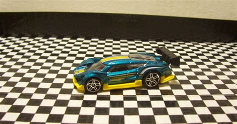 Hot Wheels Racing League 2015 Hot Wheels Speed Test Super Blitzen