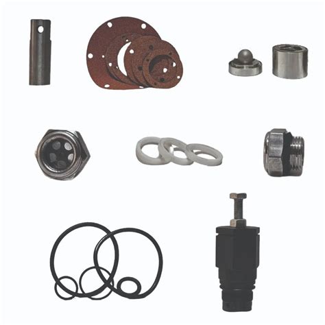 Dosing Pump Pp Spare Parts At Best Price In Nashik By Positive Metering