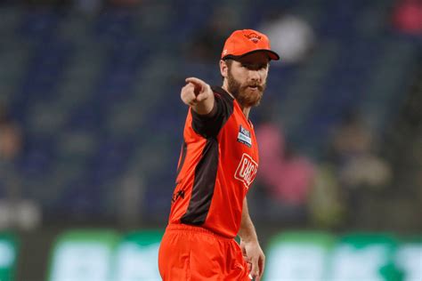 Ipl Sunrisers Hyderabad Captain Williamson Flies Home For Birth