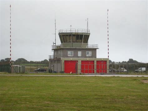 The Control Tower At Predannack Airfield © Rod Allday Cc By Sa20