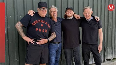 Sex Pistols Regresa A Los Escenarios Pero Sin Johnny Rotten VIDEO Grupo Milenio