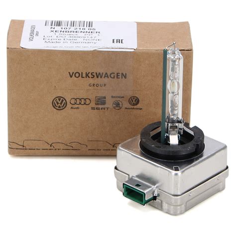 FOR AUDI A8 Q3 Q5 Q7 XENON HEAD LIGHT BULB D3S 42v 35w N10721805