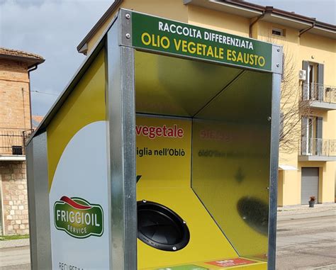 Progetto Per La Raccolta Degli Oli Vegetali Esausti IlTamTam It Il