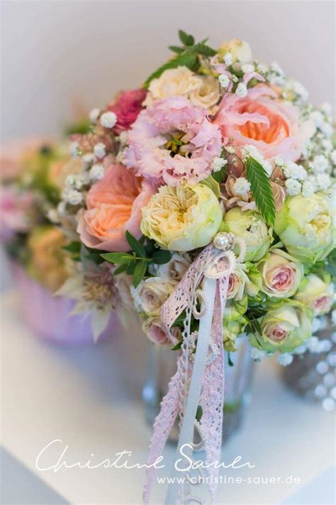 bunter Brautstrauß aus Gerbera und Rosen Heiraten mit braut de