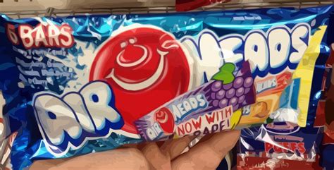 What Is Airheads Mystery Flavor? All You Should Know