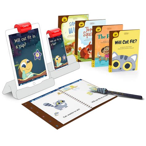 Snapklik Osmo Reading Adventure Beginning To Read For Ipad