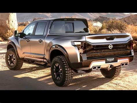 Nissan Titan Redesign Oliy Tillie