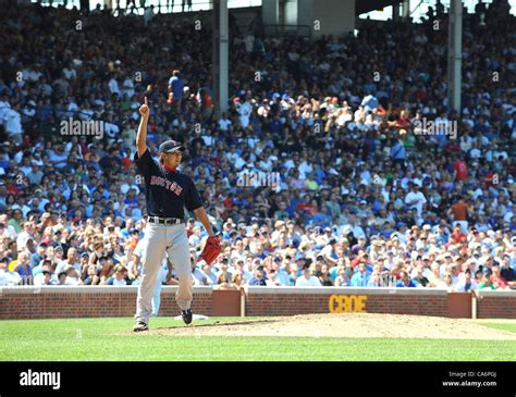 Daisuke Matsuzaka (Red Sox), JUNE 15, 2012 - MLB : Daisuke Matsuzaka of the Boston Red Sox ...