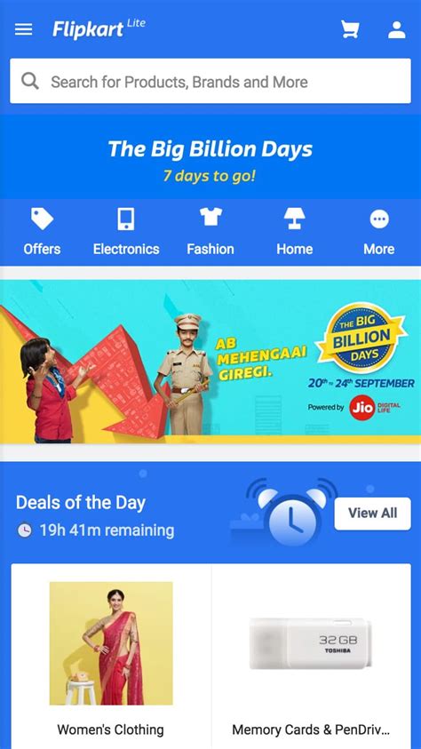 Flipkart For Pwa Download