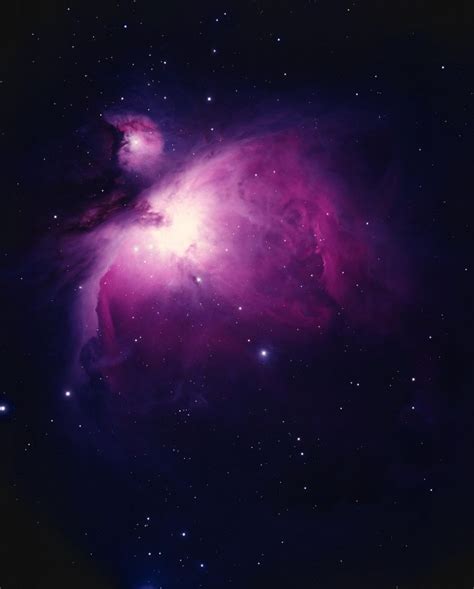 The Incredibly Beautiful Orion Nebula M42 Brownspaceman