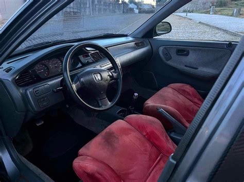 Honda Civic Eh Vtec Cv Bougado S O Martinho E Santiago Olx