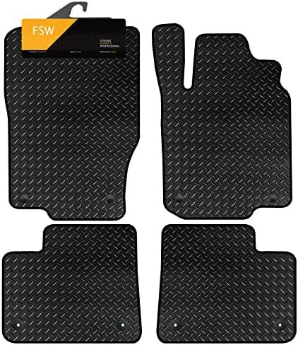 Fsw Tailored Mats Fits Mercedes Gla Heavy Duty Mm