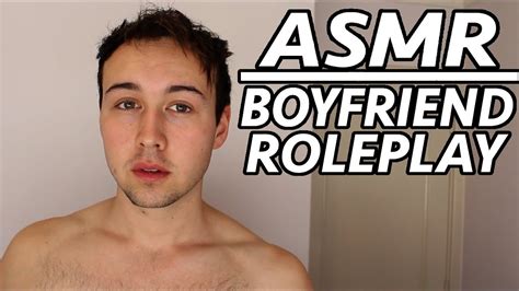 Asmr Boyfriend Roleplay For Sleep 2 Youtube