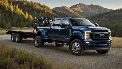 Ford F Towing Capacity Amazing Cars And Drives