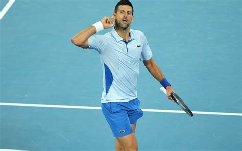 Djokovic Se Mant M No Topo Swiatek N Mero Ap S T Tulo