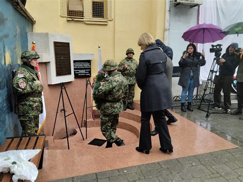 Sremska Mitrovica Da Se Ne Zaboravi Godina Od Po Etka Nato