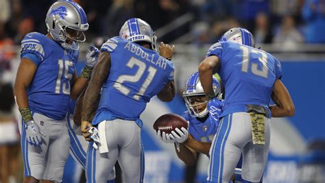 Detroit Lions grades: High marks for offense, down day for defense