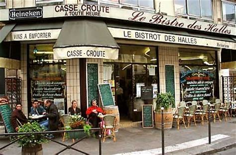 Wine Tasting, Vineyards, in France: Paris Wine Bars : Le Bistrot des Halles