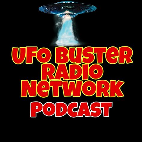 UFO Buster Radio Listen Via Stitcher For Podcasts