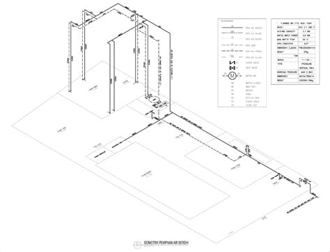 Membaca Gambar Teknik Desain Interior 46 Koleksi Gambar