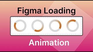 Figma Loading Spinner Loading Animation Figma Doovi