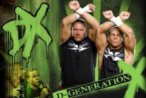 Dx Wwe Logo