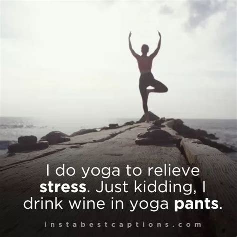 Yoga Captions And Quotes For Instagram