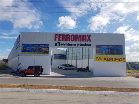 Grupo Salvadore O Ferromax Contin A Su Expansi N En Guatemala Diario