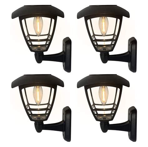 Top 10 Best Wall Mounted Solar Lights Outdoors In 2025 Reviews Guide