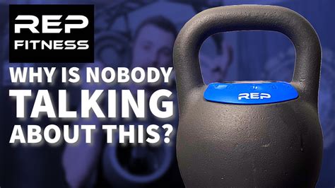 Full Review Of The Rep Fitness Adjustable Kettlebell Youtube