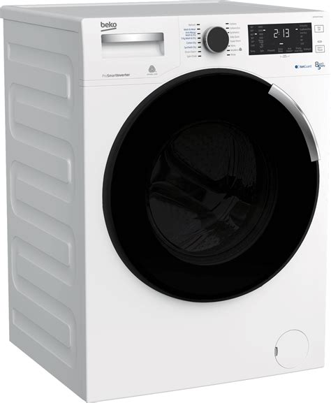 Freestanding Washer Dryer Kg Kg Rpm Wdr P N W Beko