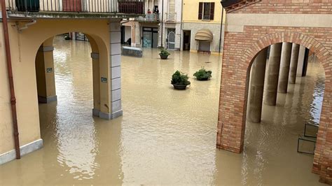 Emilia Romagna Caritas Vicina Alle Popolazioni Colpite Da Alluvione