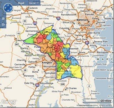 Montgomery County Daily: Pepco Outage in Montgomery County Maryland