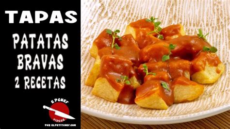 Cómo hacer patatas bravas la receta perfecta para disfrutar en casa