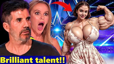 Top Ep Most Surprising America S Got Talent Auditions Got Talent