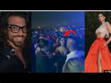 Can Yaman Surprised Again Demet Ozdemir Was Shocked YouTube