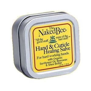 The Naked Bee Orange Blossom Honey Hand Salve Oz Achille Agway