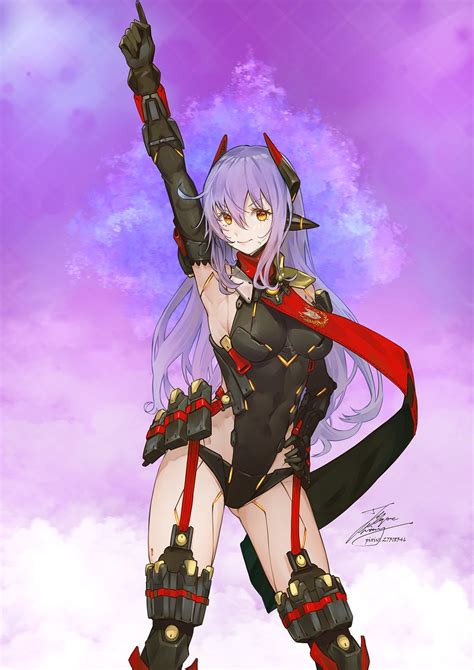 Fadingz Anime Art Anime Fandoms Artist Poppi Qt Pi