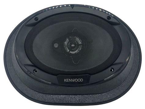 6x9 Angled Speaker Pod Enclosure Shallow Model