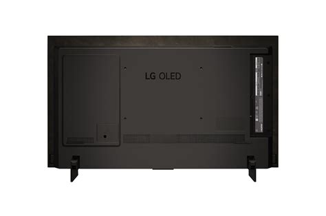 Smart Tv Lg Oled Evo Ai K C Pouces Oled C La Aeu Lg Fr