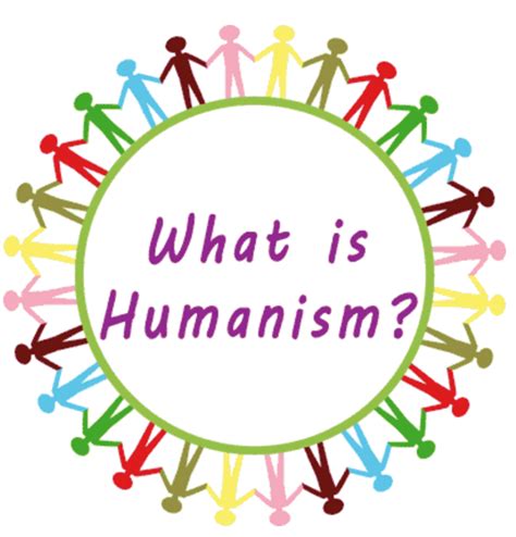 Being A Humanist The Philosophical Core Of My Being Is By Philip