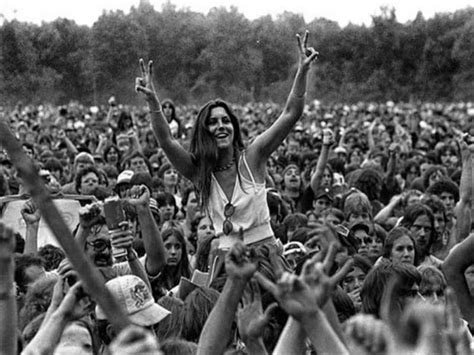 Il Ferragosto Al Tempo Di Woodstock Le Leggende Del Sex And Drugs And Rock And Roll