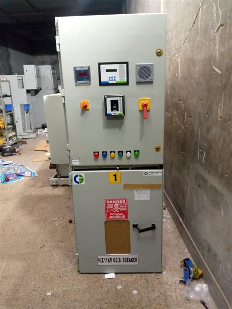 Three Phase Kv Old Used Ht Vcb Panel For Industrial Upto