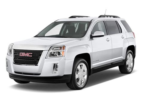 2010 Gmc Terrain Prices And Expert Review The Car Connection