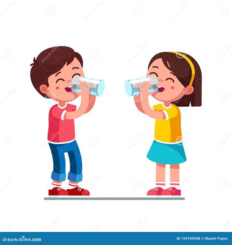 Uses Of Water For Drinking Clipart