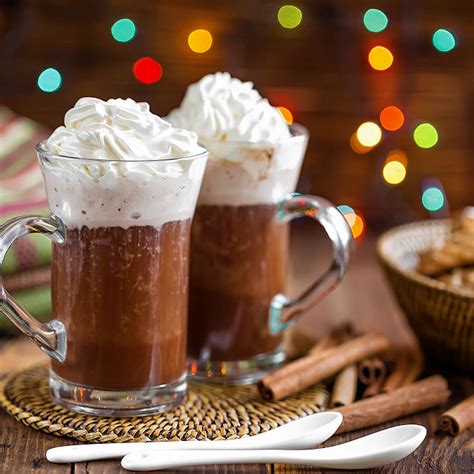 Recette Chocolat Chaud Viennois Facile Rapide