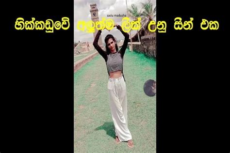 Sadu Madusha Free Porn Video Xhamster